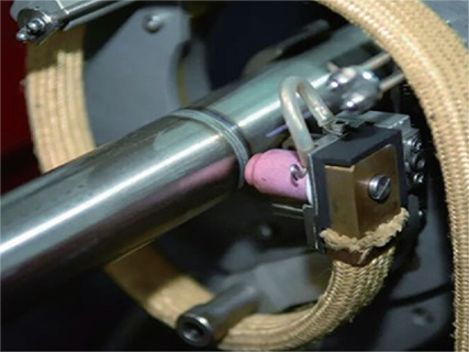 Open type All-position Pipe-pipe Welding Machine