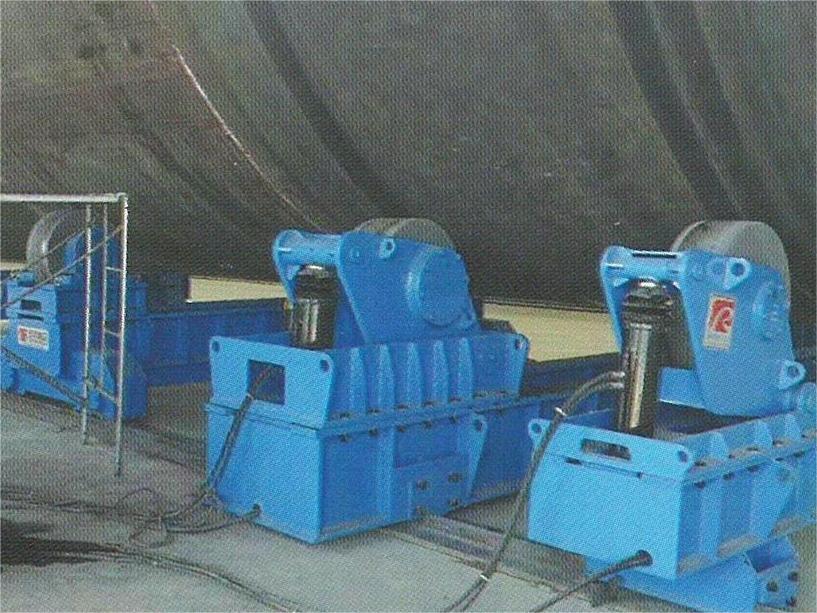 Welding Rotator