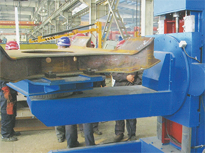 Welding Positioner