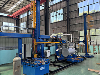 Gantry Side-beam Auto Welding Machine -BL series